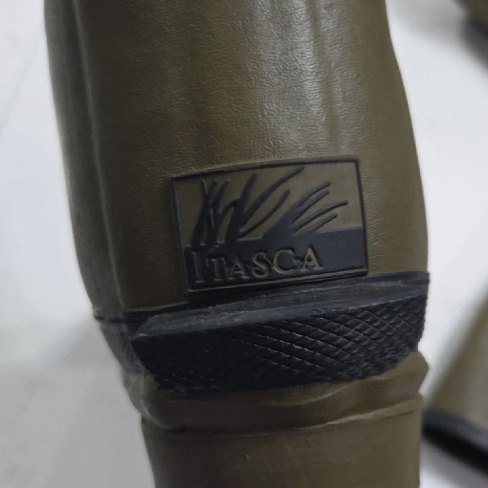 Itasca sturdy rubber